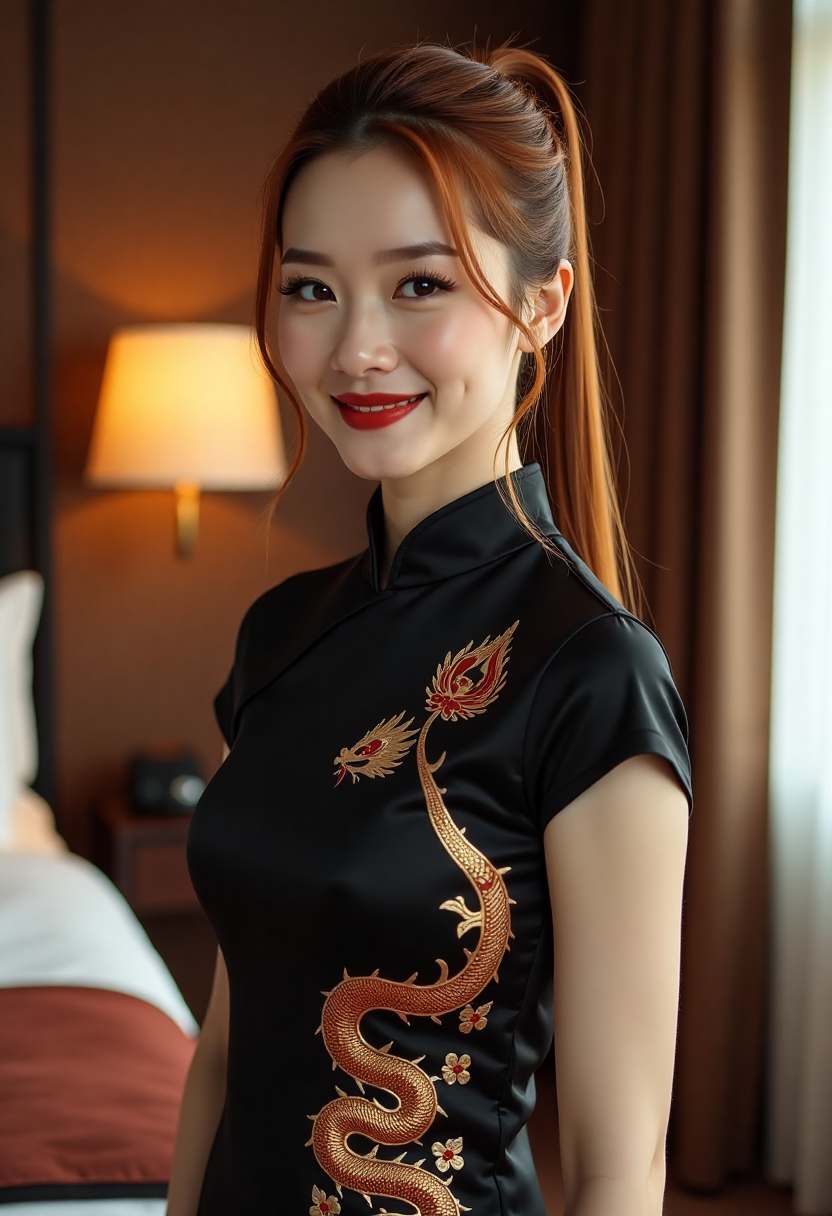 秦晚意头像